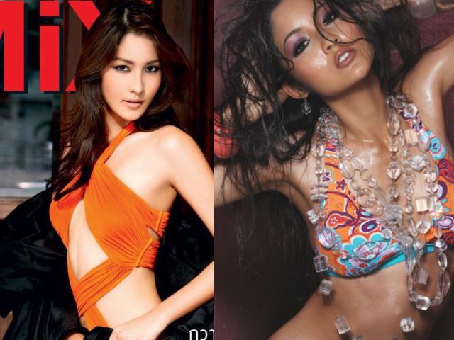 Người mẫu - Hoa hậu - Để sở hữu dáng chuẩn như cựu Hoa hậu Thái