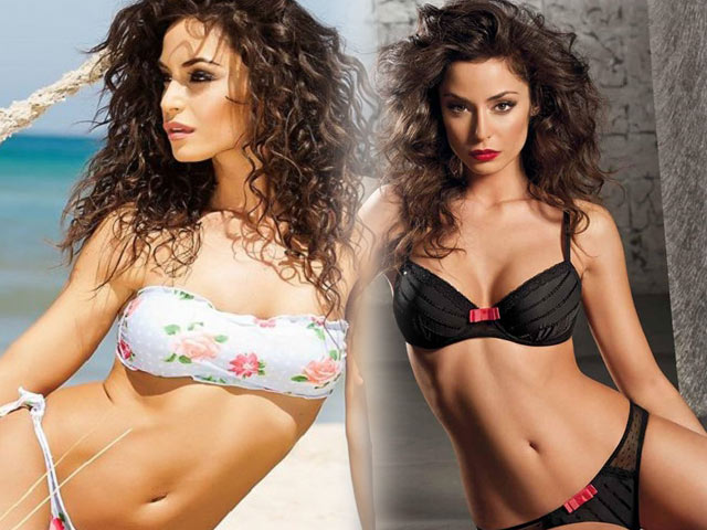 Người mẫu - Hoa hậu - Gục ngã trước "sức nóng" của bồ cũ CR7 và Balotelli