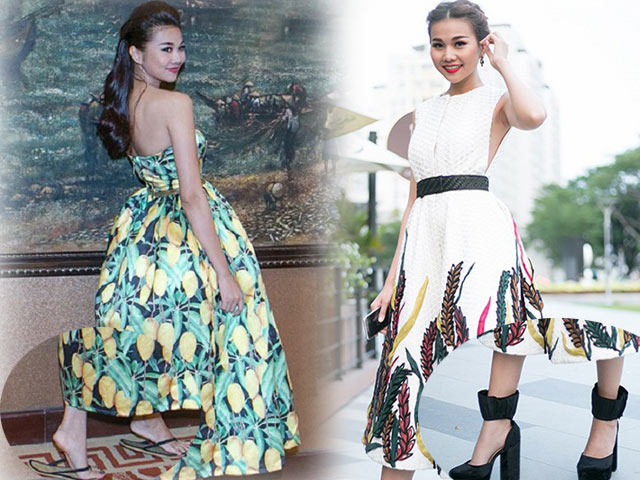 Người mẫu - Hoa hậu - Khi mỹ nữ Việt "quên" mang giày cao mà chỉ đi dép lào, giày bệt