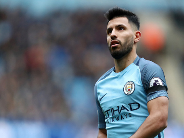 Bóng đá - Aguero bị cấm dài hạn, Pep – Man City “vỡ mặt”