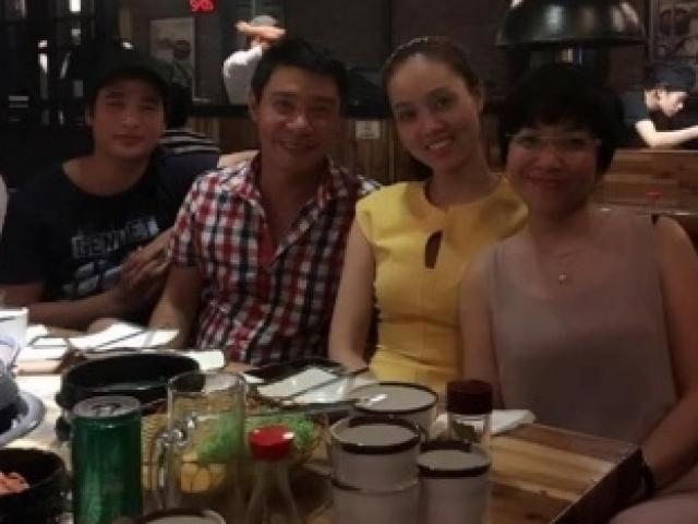 Đời sống Showbiz - Bí mật sau những ảnh của vợ cũ và bạn gái mới Công Lý