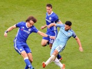 Bóng đá - Vụ ẩu đả trận Man City – Chelsea: Luiz “vỗ về” Aguero