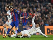 Bóng đá - Messi, từ “Vua Siêu kinh điển” hóa người tầm thường