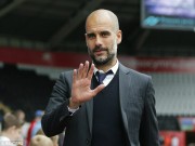 Bóng đá - Man City - Pep thua đau: Hết rồi &quot;Ngài hạnh phúc&quot;