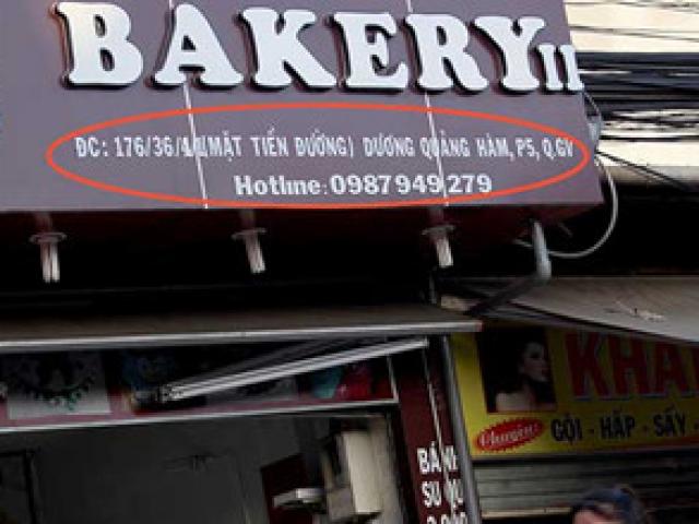 Tin tức trong ngày - Hoa mắt với số nhà mặt tiền 3 xuyệt như trong hẻm