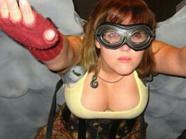 Tranh vui - Chết cười với những con người "kỳ cục"