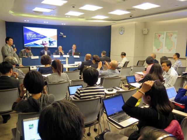 Tài chính - Bất động sản - Việt Nam không phụ thuộc nhiều vào TPP