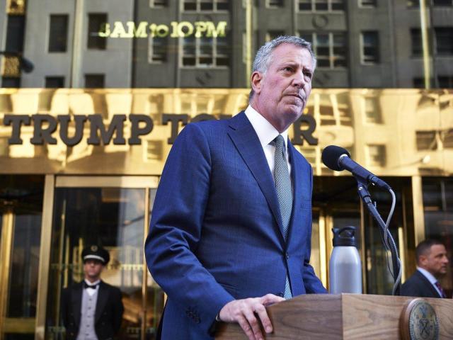 Thế giới - "Oằn lưng" vì phí bảo vệ Trump, New York xin thêm tiền