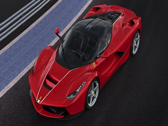 Tư vấn - Siêu xe Ferrari LaFerrari thứ 500 đắt nhất nhất thế kỷ 21