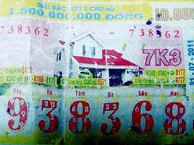 Tin tức trong ngày - Đi đổi vé số độc đắc, 2 thanh niên mất liên lạc với gia đình