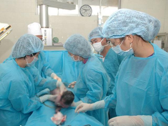 Sức khỏe đời sống - Làm rõ vụ bé sơ sinh bị gãy xương đùi sau ca mổ đẻ
