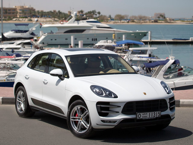 Tin tức ô tô - Macan: "Gà đẻ trứng vàng" mới của Porsche