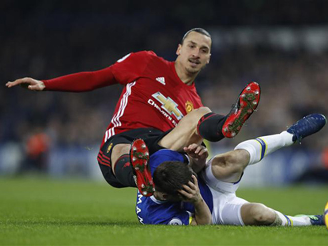 Bóng đá - MU: Ibra thoát án phạt, Mourinho tính “hút máu” Southampton