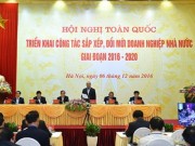 Tài chính - Bất động sản - 25 doanh nghiệp Nhà nước có số nợ phải trả lớn gấp 3 lần vốn sở hữu