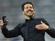 Bóng đá - Tin bóng đá HOT tối 6/12: Simeone hứa dẫn dắt Inter Milan