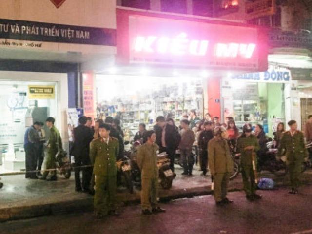 Pháp luật - Cướp NH ở Huế: Bất lực nhìn kẻ cướp xách đi 700 triệu