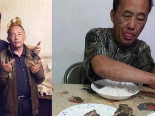 Bạn trẻ - Cuộc sống - Đĩa cơm cá nướng của người cha già "gây bão" mạng