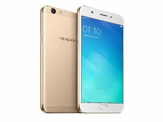 Thời trang Hi-tech - 6 điểm cộng của camera selfie trên Oppo F1s