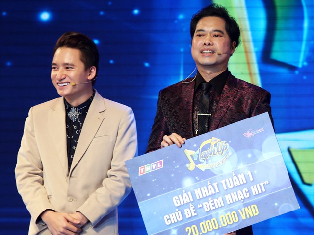 Ca nhạc - MTV - Ngọc Sơn hát "Vợ người ta" gây bất ngờ