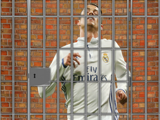 Bóng đá - NÓNG: Ronaldo chuẩn bị hầu tòa vì nghi án trốn thuế