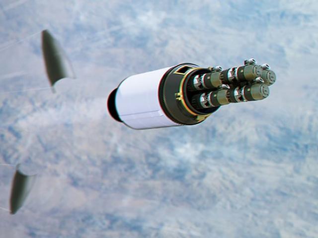 Thế giới - Vũ khí siêu nhỏ Mỹ đánh chặn đầu đạn hạt nhân Nga, TQ