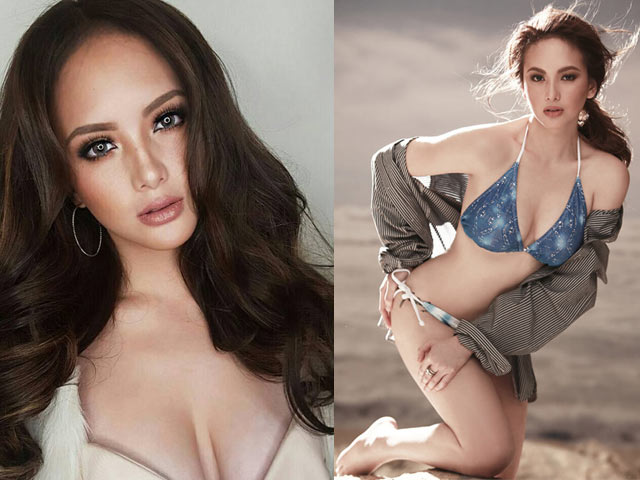 Làm đẹp - Mỹ nhân Philippines khiến đàn ông đứng ngồi không yên