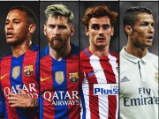 Bóng đá - Neymar đắt giá nhất thế giới, hơn Messi &amp; Ronaldo