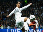 Bóng đá - Real Madrid – Dortmund: Chờ Ronaldo “thông nòng”