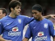 Mơ "dream team" có Kaka, Ro "vẩu" ở CLB Brazil rơi máy bay