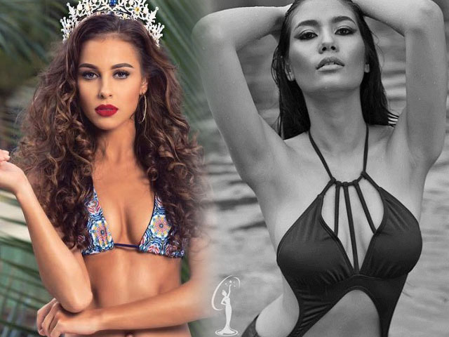 17 mỹ nữ có khuôn ngực gợi cảm nhất Miss Universe 2016