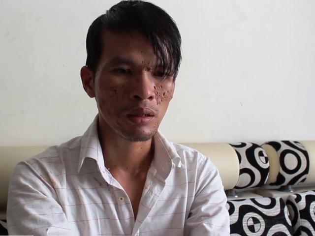 Nghi phạm hành hạ bé trai Campuchia từng quỳ gối xin được tha thứ
