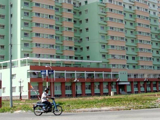 Tài chính - Bất động sản - Vì sao nhà đầu tư không mặn mà với nhà xã hội?