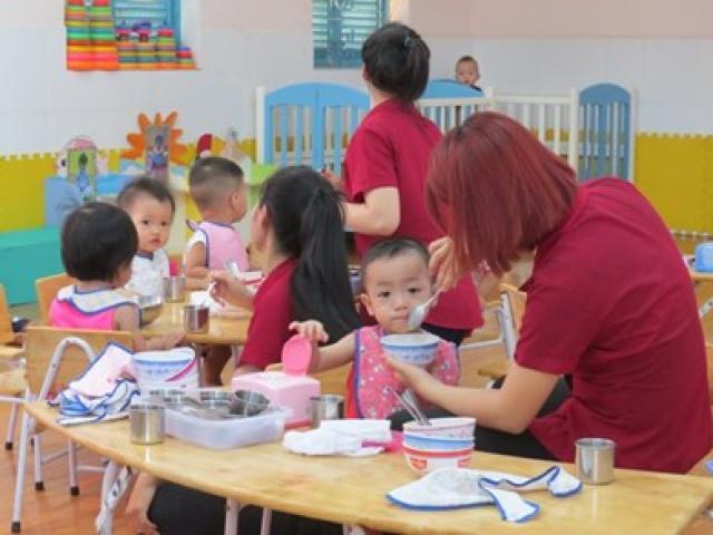 Giáo dục - du học - TP.HCM đang thiếu gần 800 giáo viên mầm non