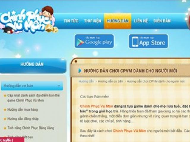 Tin tức trong ngày - Vụ khuyến khích HS chơi game online: Bộ GDĐT lên tiếng