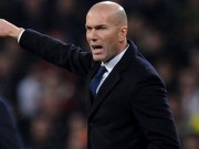 Bóng đá - Real lập kỷ lục bất bại, Zidane vẫn giận dữ