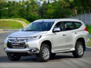 Tư vấn - Mitsubishi Pajero Sport thế hệ mới giá từ 1,4 tỷ đồng tại Việt Nam