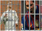 Bóng đá - Ronaldo và Messi trốn thuế: Lại một &quot;cuộc đua&quot; khác