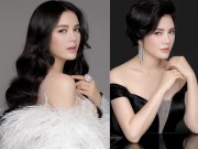 Bí quyết mặc đẹp - Lý Nhã Kỳ đẹp &quot;thần sầu&quot; với ren xuyên thấu và đầm quây ngực