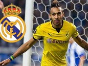 Tin vắn bóng đá - Tin HOT bóng đá tối 8/12: Aubameyang mở đường đến Real Madrid