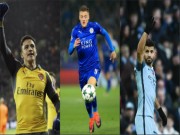 Bóng đá - Arsenal, Man City, Leicester: 3 “lính ngự lâm” NHA tại C1