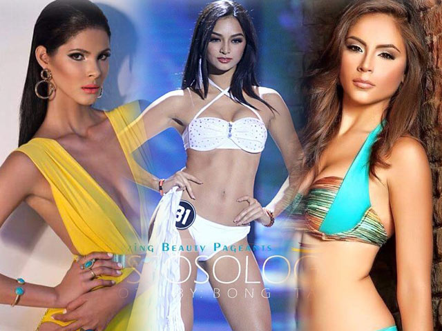 Người mẫu - Hoa hậu - 10 đối thủ "hung hãn" nhất của Việt Nam tại Miss Universe