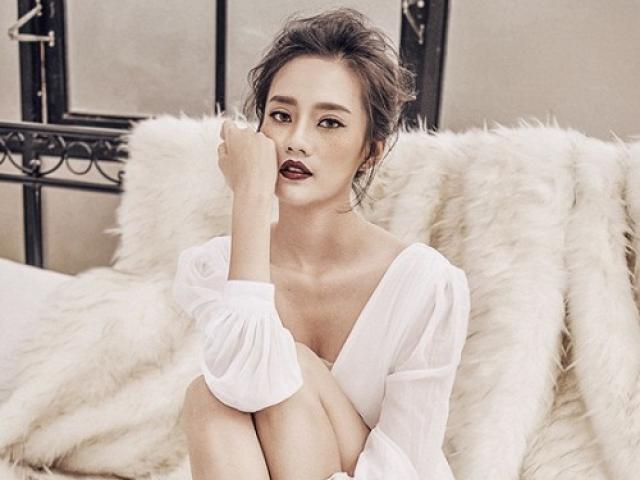 Người mẫu - Hoa hậu - Chân dài Kim Chi đẹp khó tả với loạt váy áo hững hờ