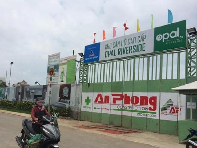 Tài chính - Bất động sản - Nở rộ bán nhà kiểu "đặt cọc giữ chỗ", rủi ro khó lường