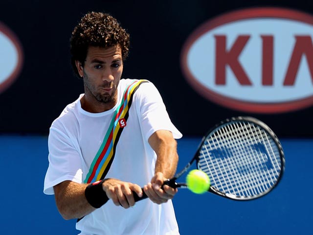 Thể thao - Tennis: Cú đánh “lá vàng rơi” khiến 2 đối thủ đứng hình