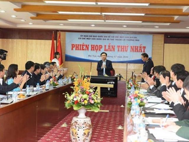 Thị trường - Tiêu dùng - Doanh nghiệp tiết kiệm được 600 triệu USD chi phí hồ sơ thủ tục Hải quan