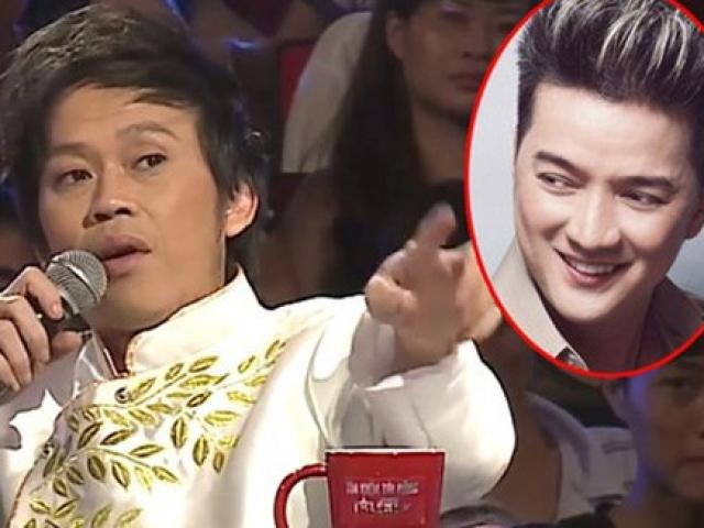 Đời sống Showbiz - Mr Đàm thường "tắt điện" khi đứng trước Hoài Linh