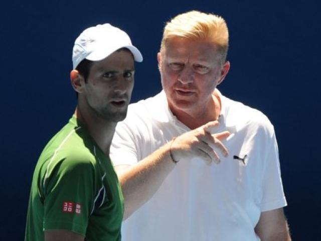 Thể thao - Djokovic chia tay Becker: "Duyên nợ" chỉ thế thôi sao?