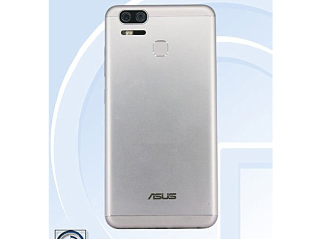 Dế sắp ra lò - Asus lộ điện thoại camera kép, thỏi pin 4,850mAh