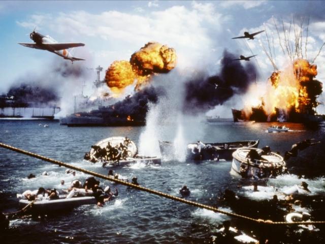 Thế giới - Bí mật tàu ngầm mini Nhật mở màn tấn công Trân Châu Cảng