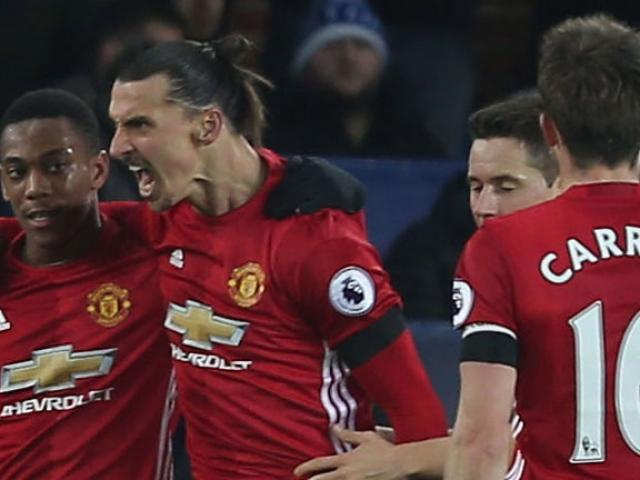 Bóng đá - MU: Ánh sáng của "ngọn hải đăng" Ibrahimovic